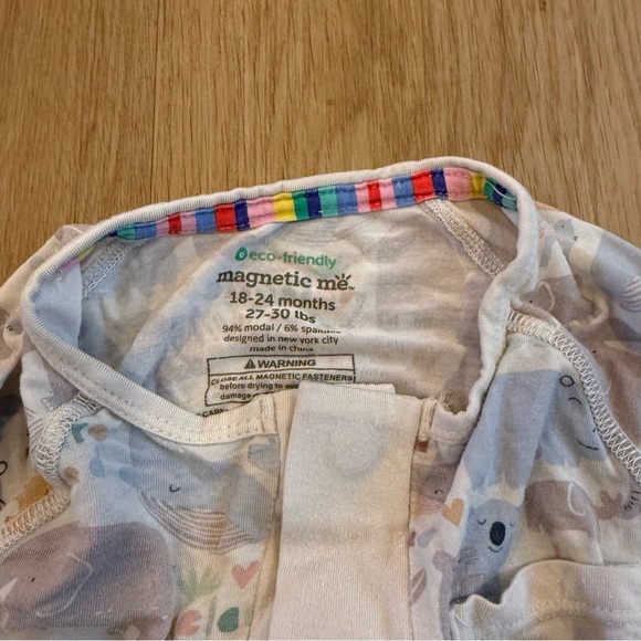 Magnetic Me modal magnetic coverall - Picture 3 of 3